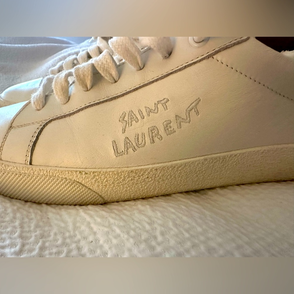 SAINT LAURENT Sneakers
